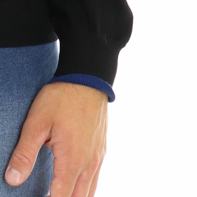 MAGLIA PROFILI COLORATI SUN68 - Mad Fashion | img vers.650x/